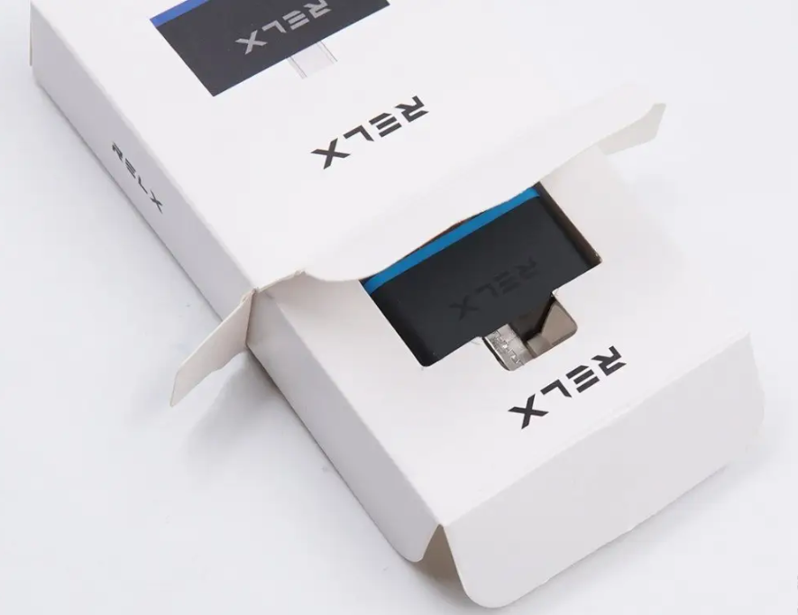 迈特凯与供应商共同研装盒机的编码喷涂系统