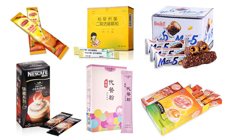 纸盒重量对装盒机的影响