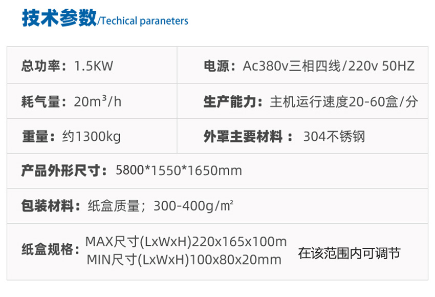 染发膏装盒机厂家