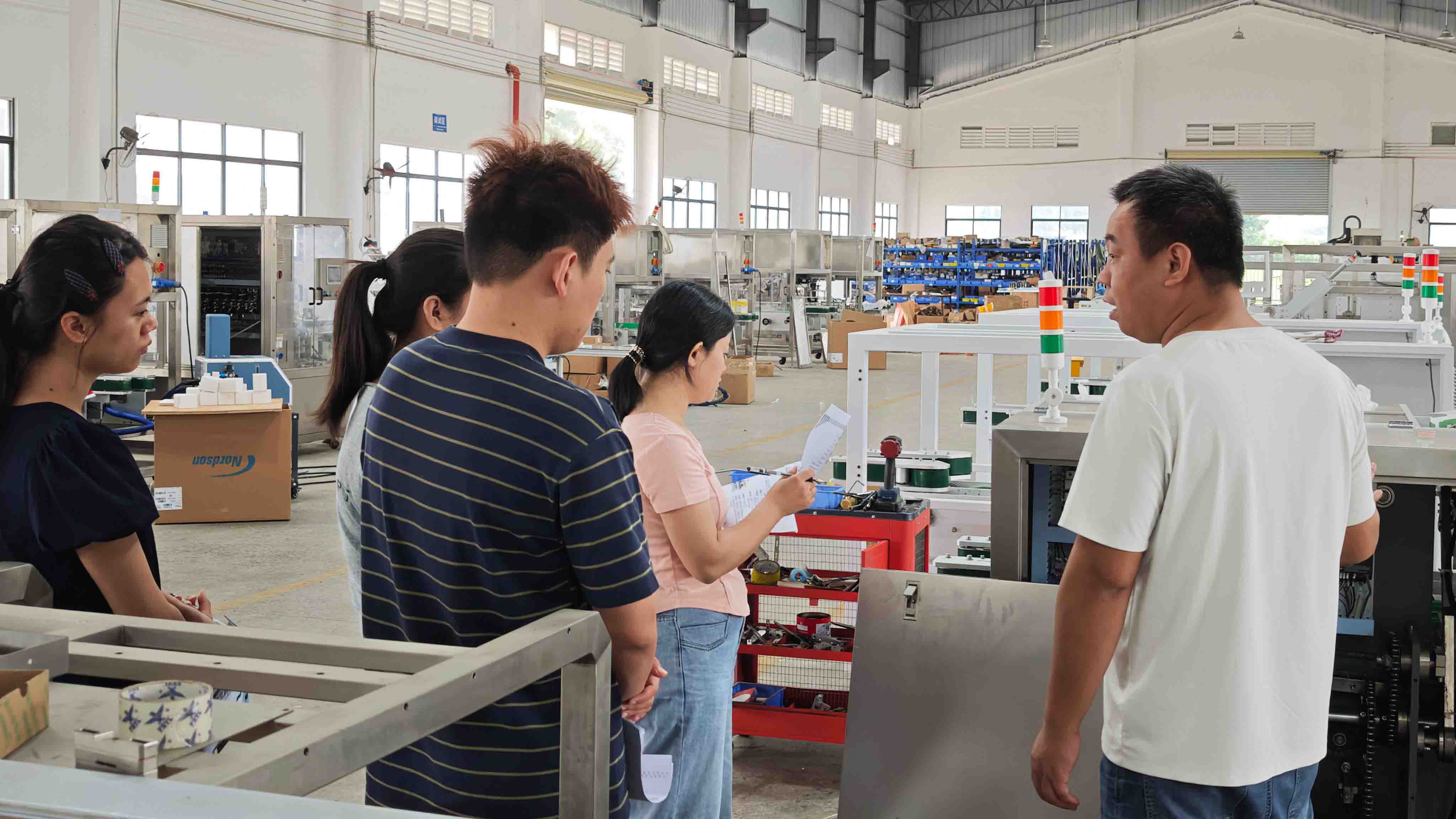 以专业立身，以热情致远——记内部培训新举措